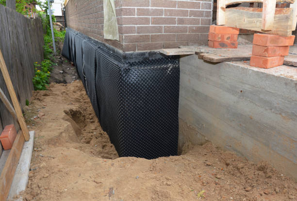 Licensed Wet Basement Repair service in Springboro, OH - Walltent Waterproofing